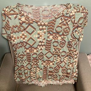 Lularoe shirt 2X